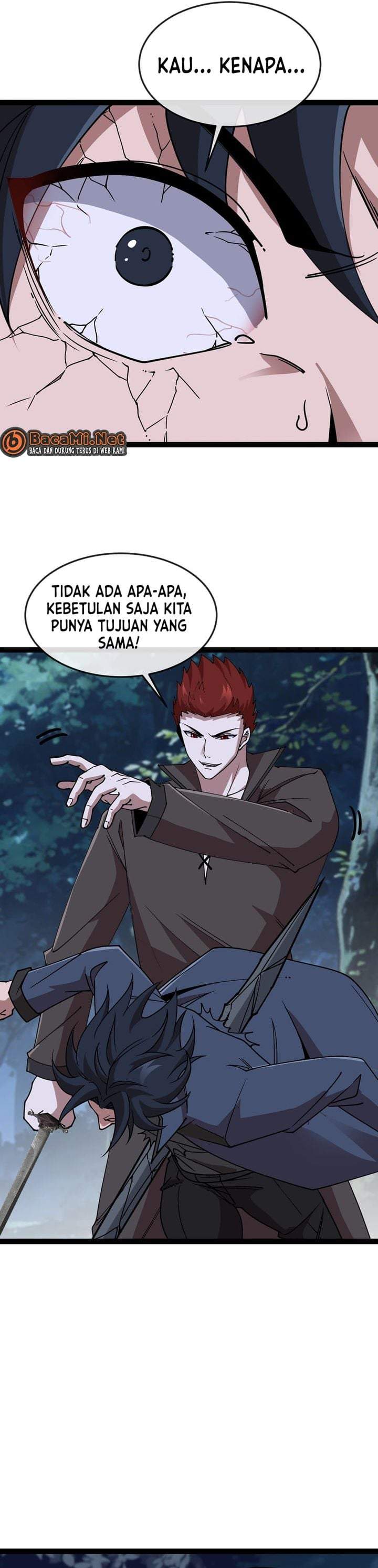Titan Forge Chapter 14