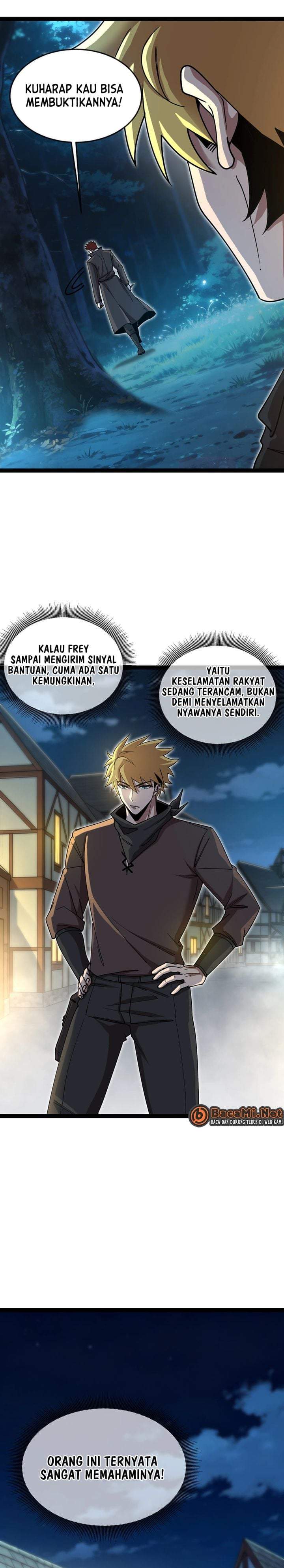 Titan Forge Chapter 14