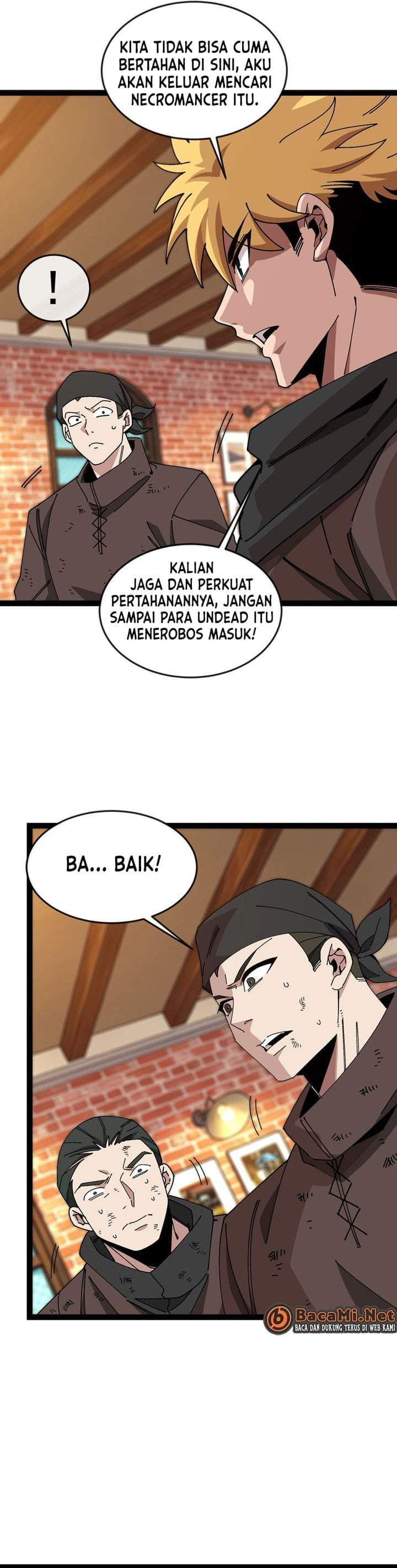 Titan Forge Chapter 14