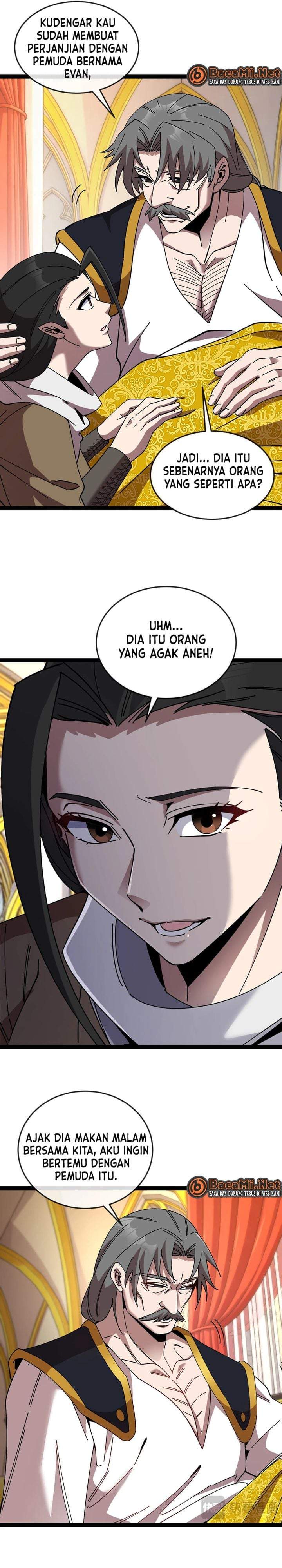 Titan Forge Chapter 15