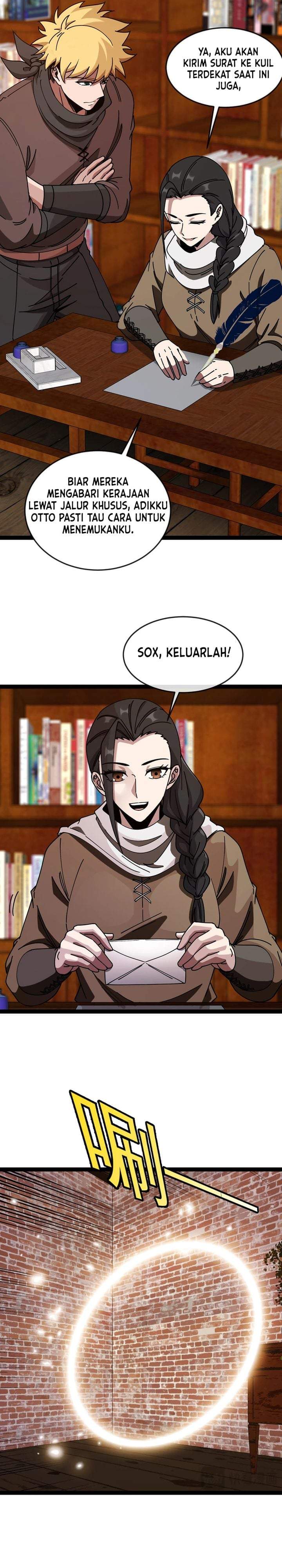 Titan Forge Chapter 15