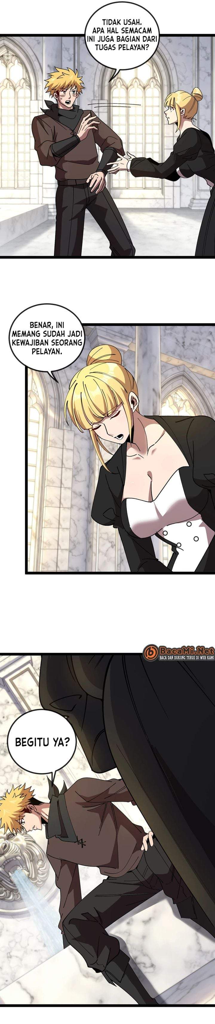 Titan Forge Chapter 15