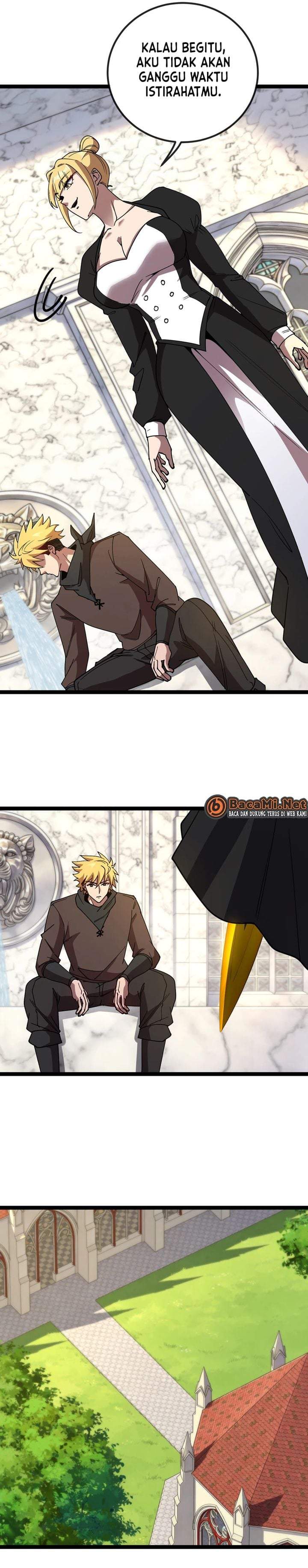 Titan Forge Chapter 16