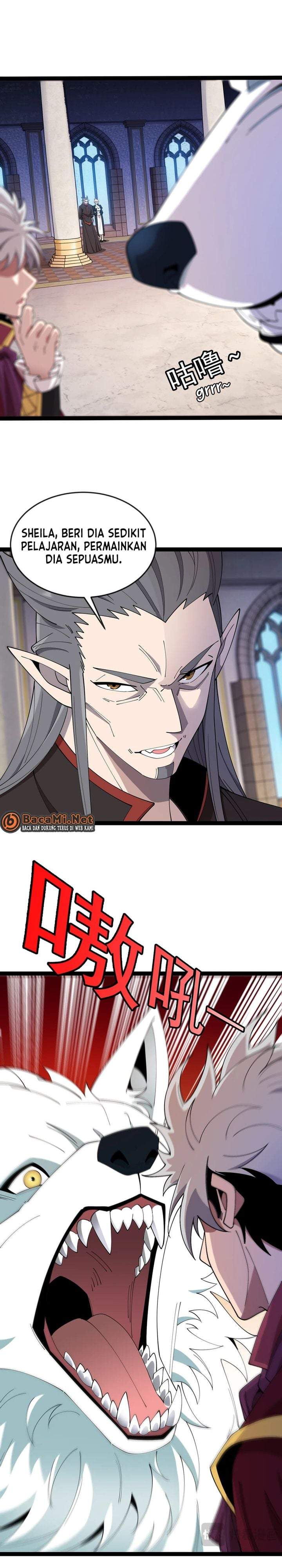 Titan Forge Chapter 16