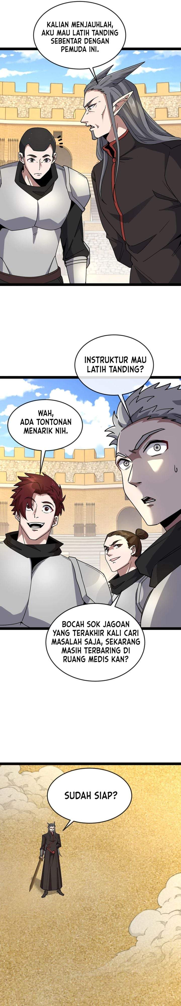 Titan Forge Chapter 16