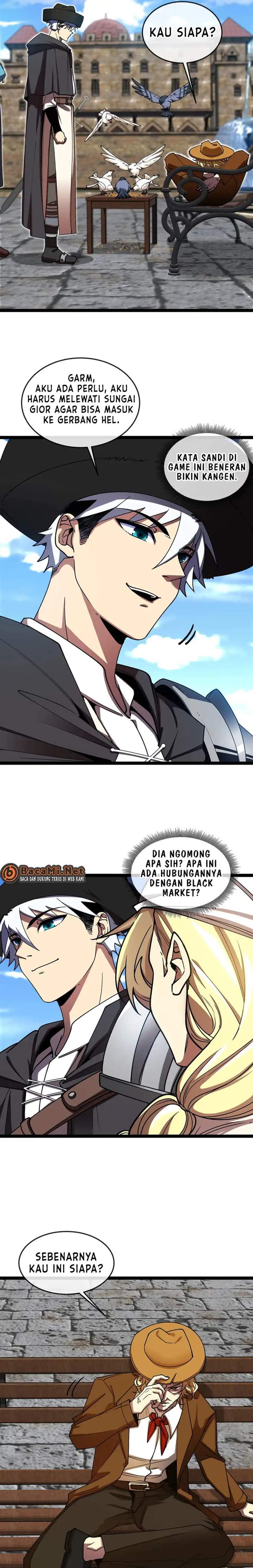 Titan Forge Chapter 6