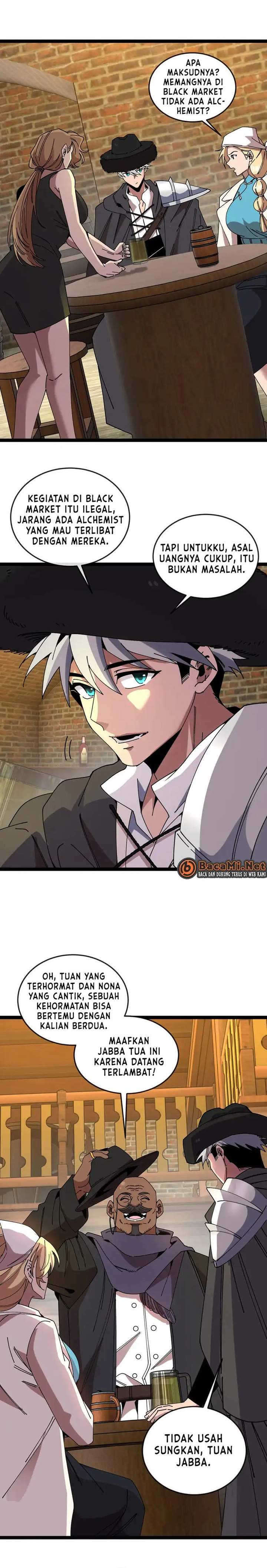 Titan Forge Chapter 6