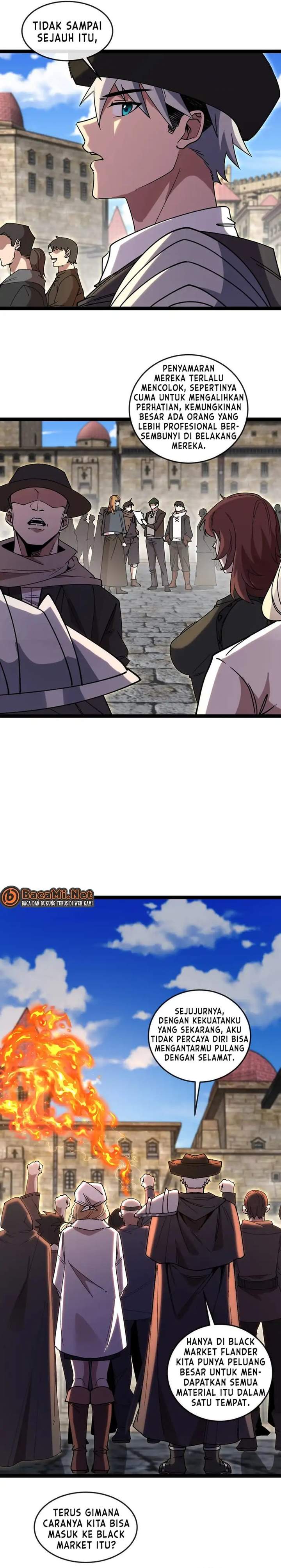 Titan Forge Chapter 6