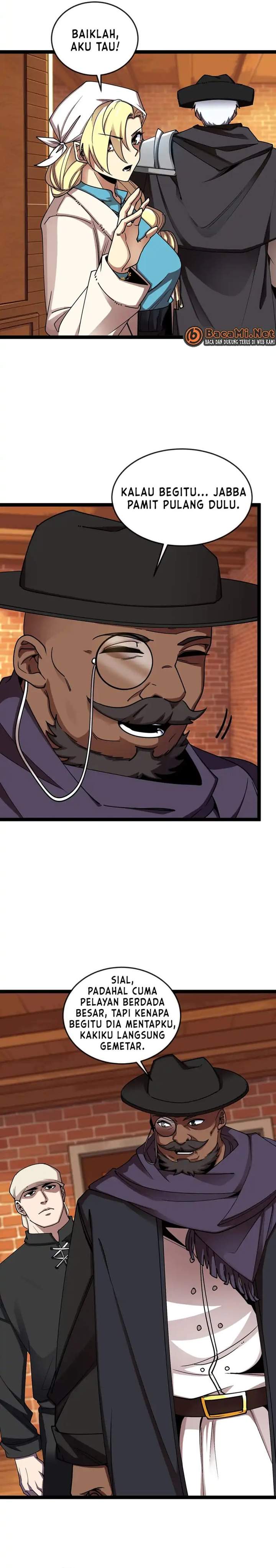 Titan Forge Chapter 6