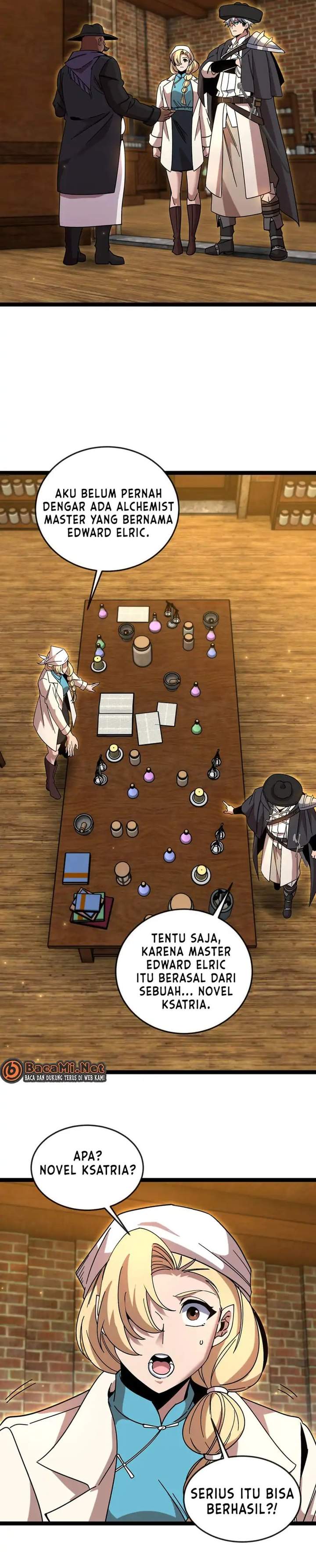 Titan Forge Chapter 6