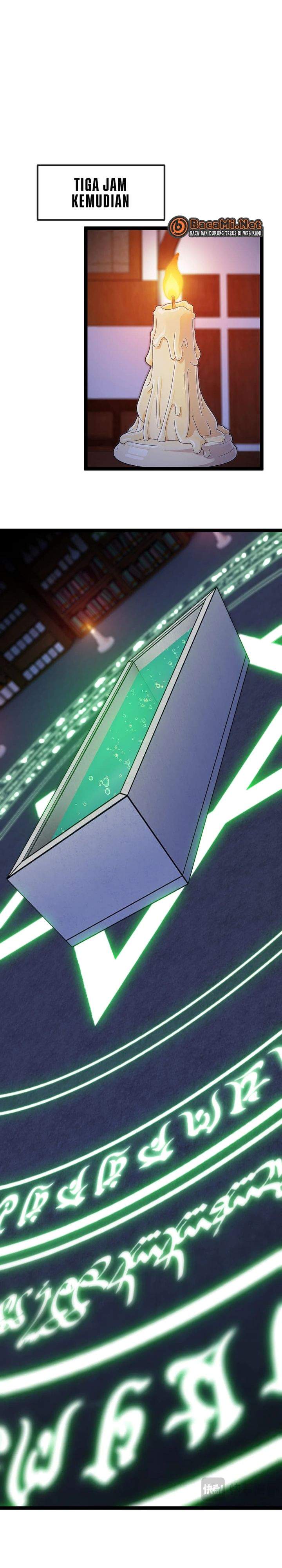 Titan Forge Chapter 7