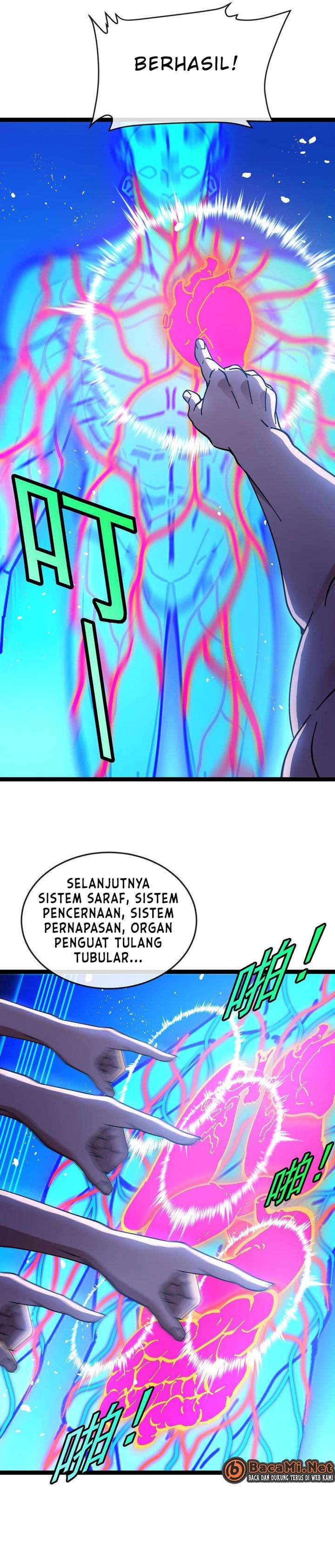 Titan Forge Chapter 7