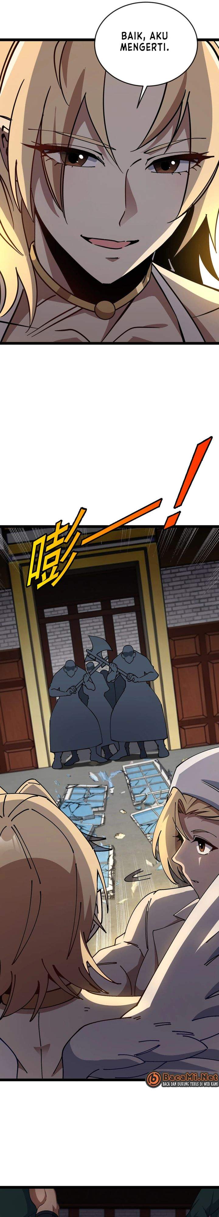 Titan Forge Chapter 8