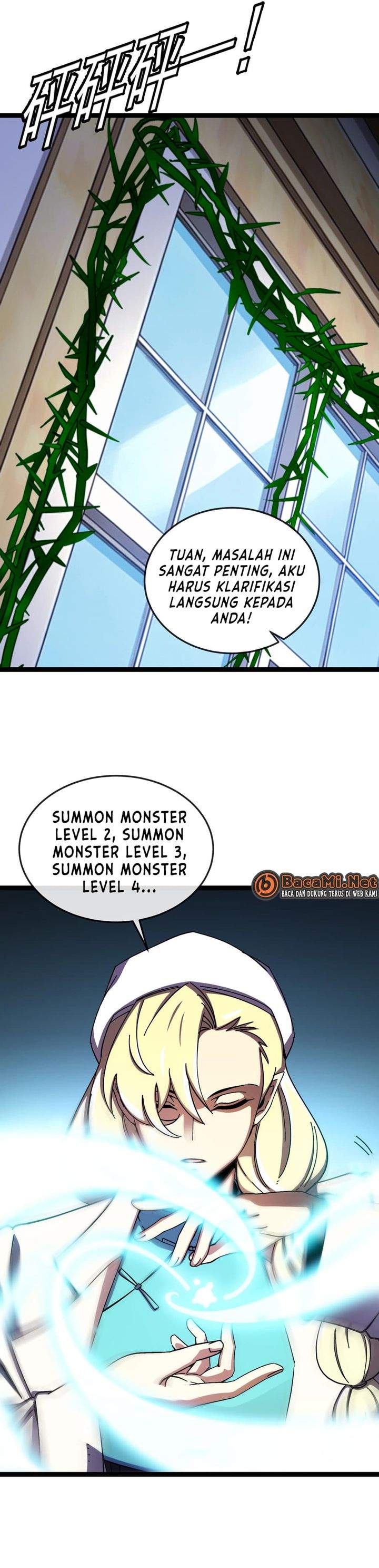 Titan Forge Chapter 8