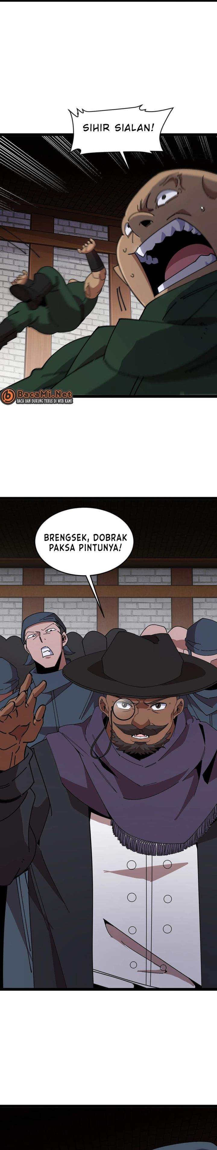 Titan Forge Chapter 8