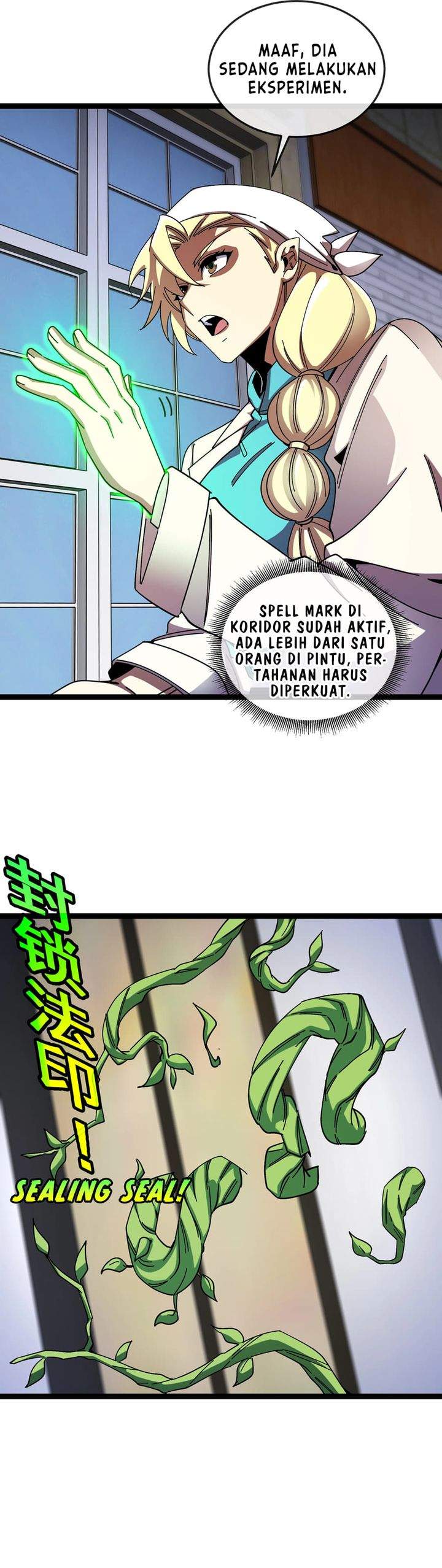 Titan Forge Chapter 8