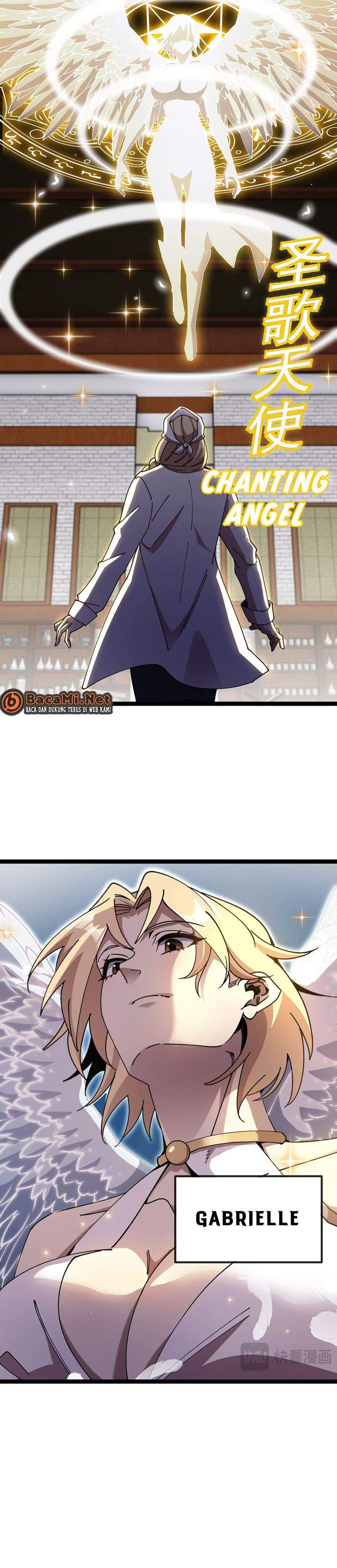 Titan Forge Chapter 8