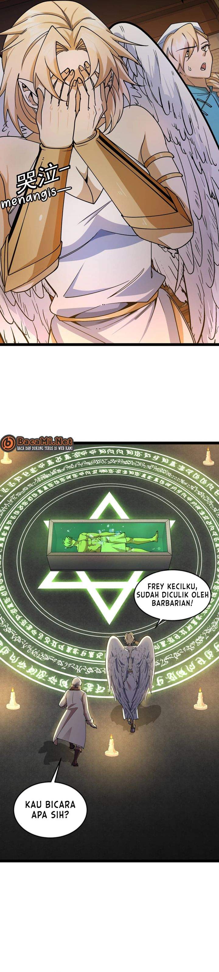 Titan Forge Chapter 8