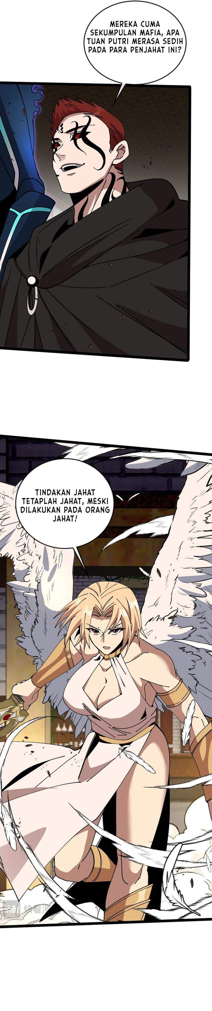 Titan Forge Chapter 9