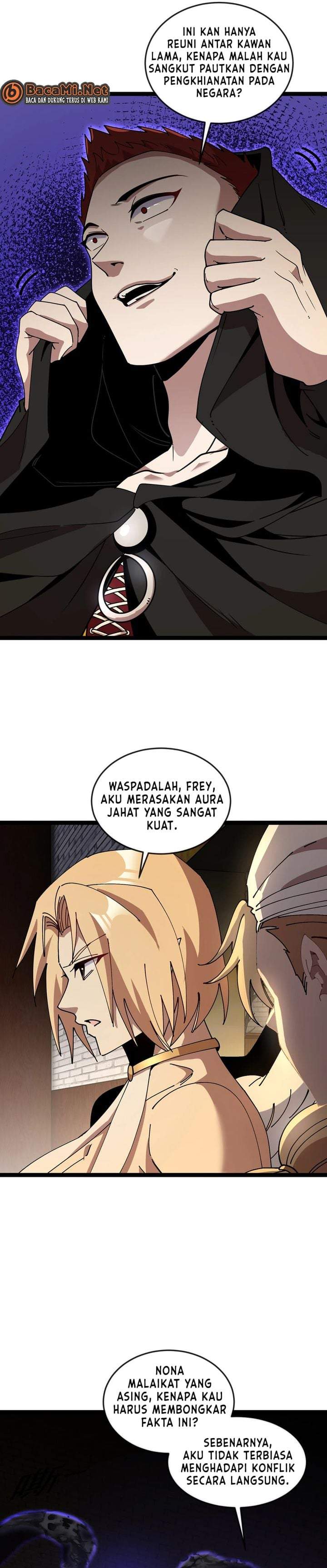 Titan Forge Chapter 9
