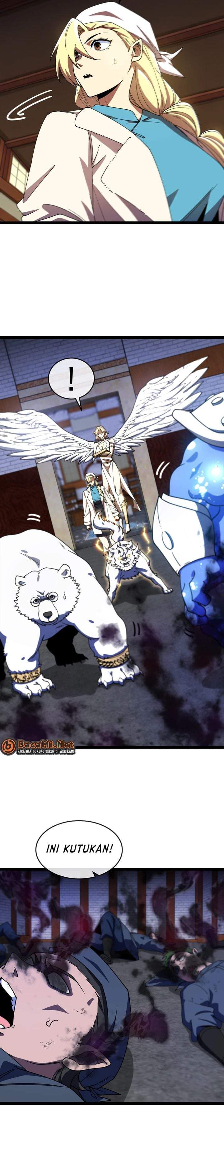 Titan Forge Chapter 9