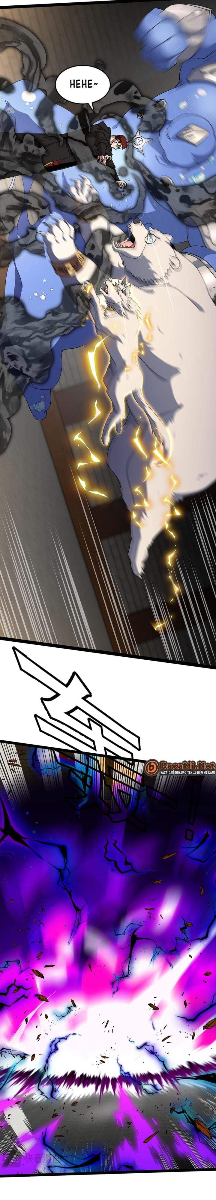 Titan Forge Chapter 9