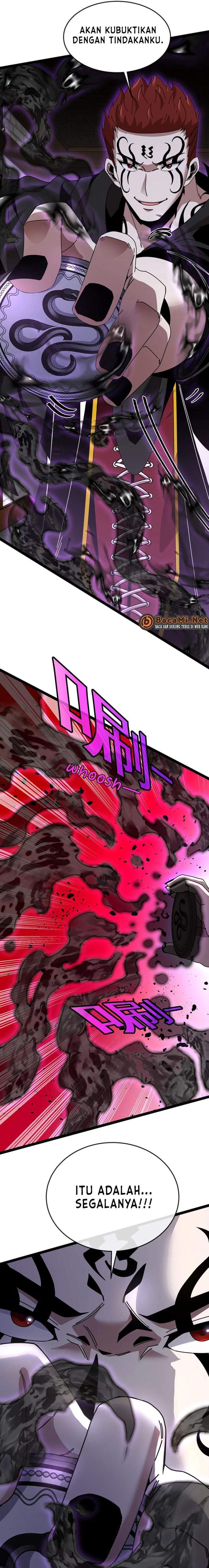 Titan Forge Chapter 9