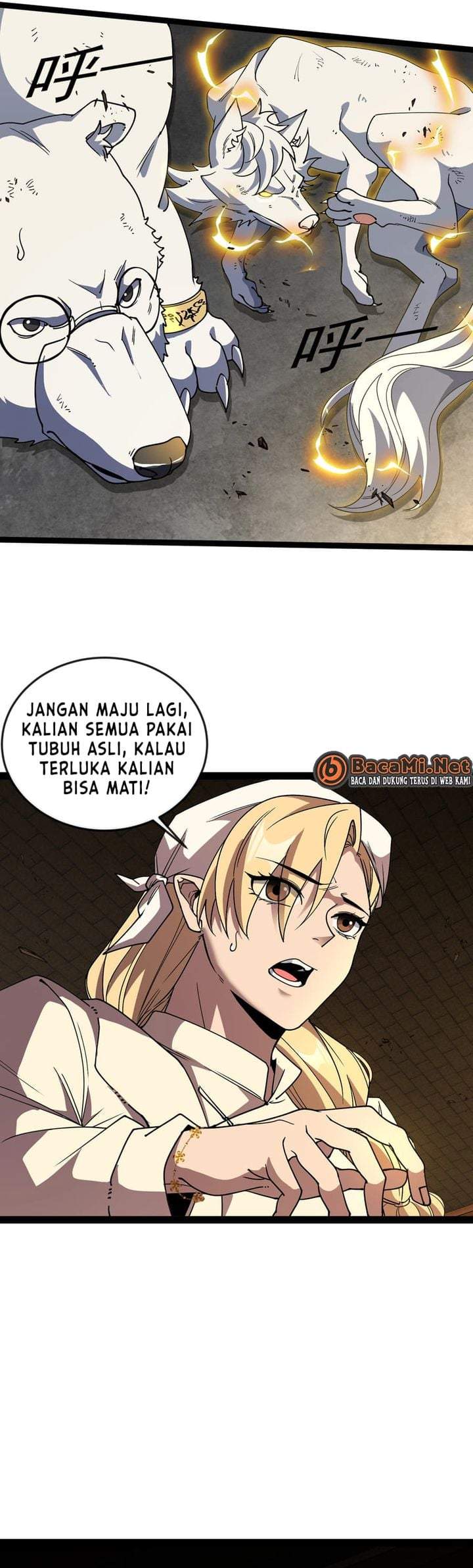 Titan Forge Chapter 9