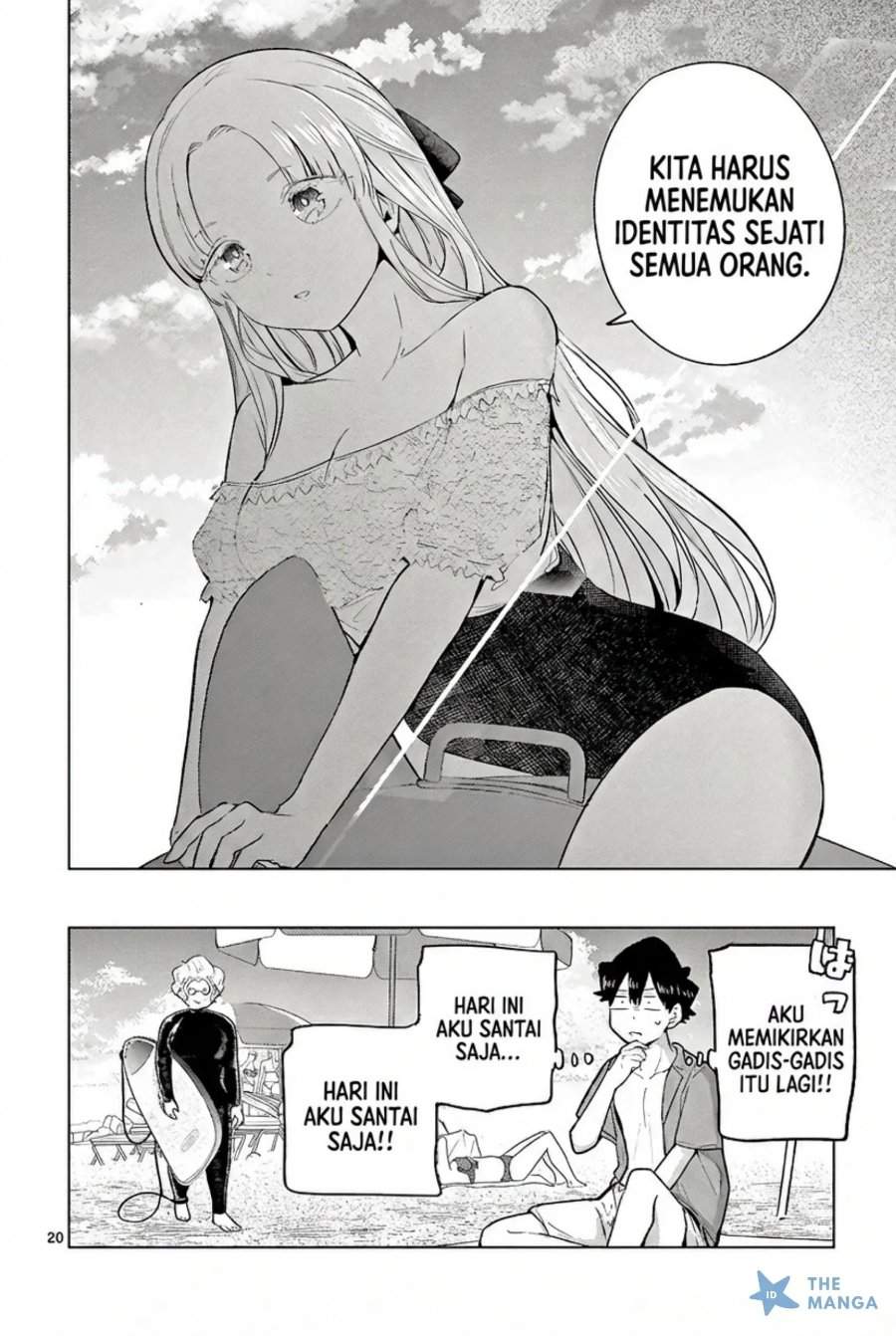 Koibami Shoujo Chapter 31