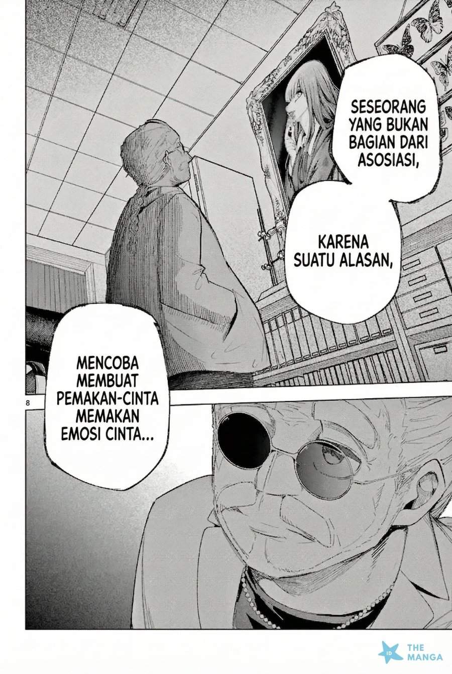 Koibami Shoujo Chapter 32