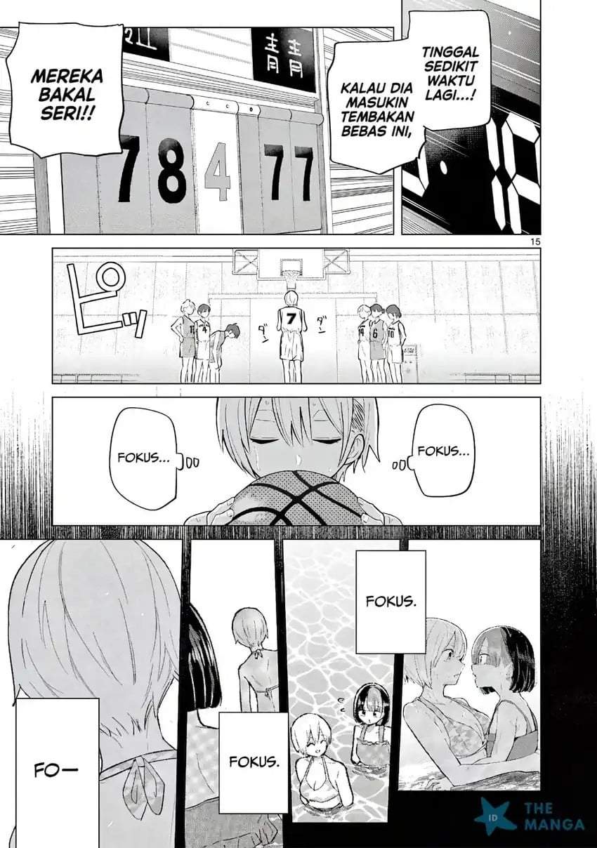 Koibami Shoujo Chapter 33