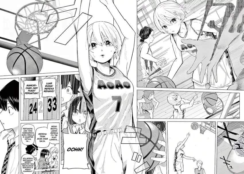 Koibami Shoujo Chapter 33