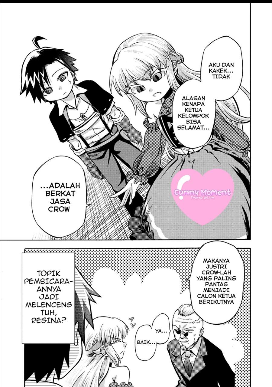 Isekai de Yakuza Hajimemashita: Yume no Henkyou Slow Life wa Oazuke-chuu Chapter 4