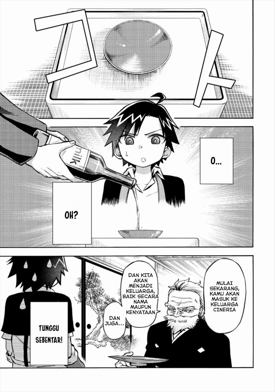Isekai de Yakuza Hajimemashita: Yume no Henkyou Slow Life wa Oazuke-chuu Chapter 4