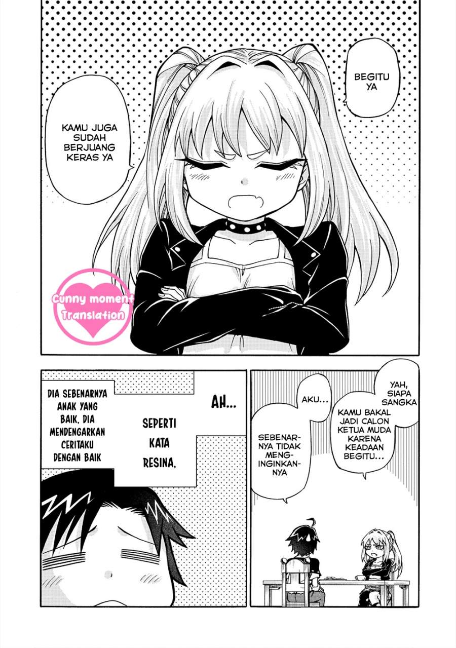 Isekai de Yakuza Hajimemashita: Yume no Henkyou Slow Life wa Oazuke-chuu Chapter 5