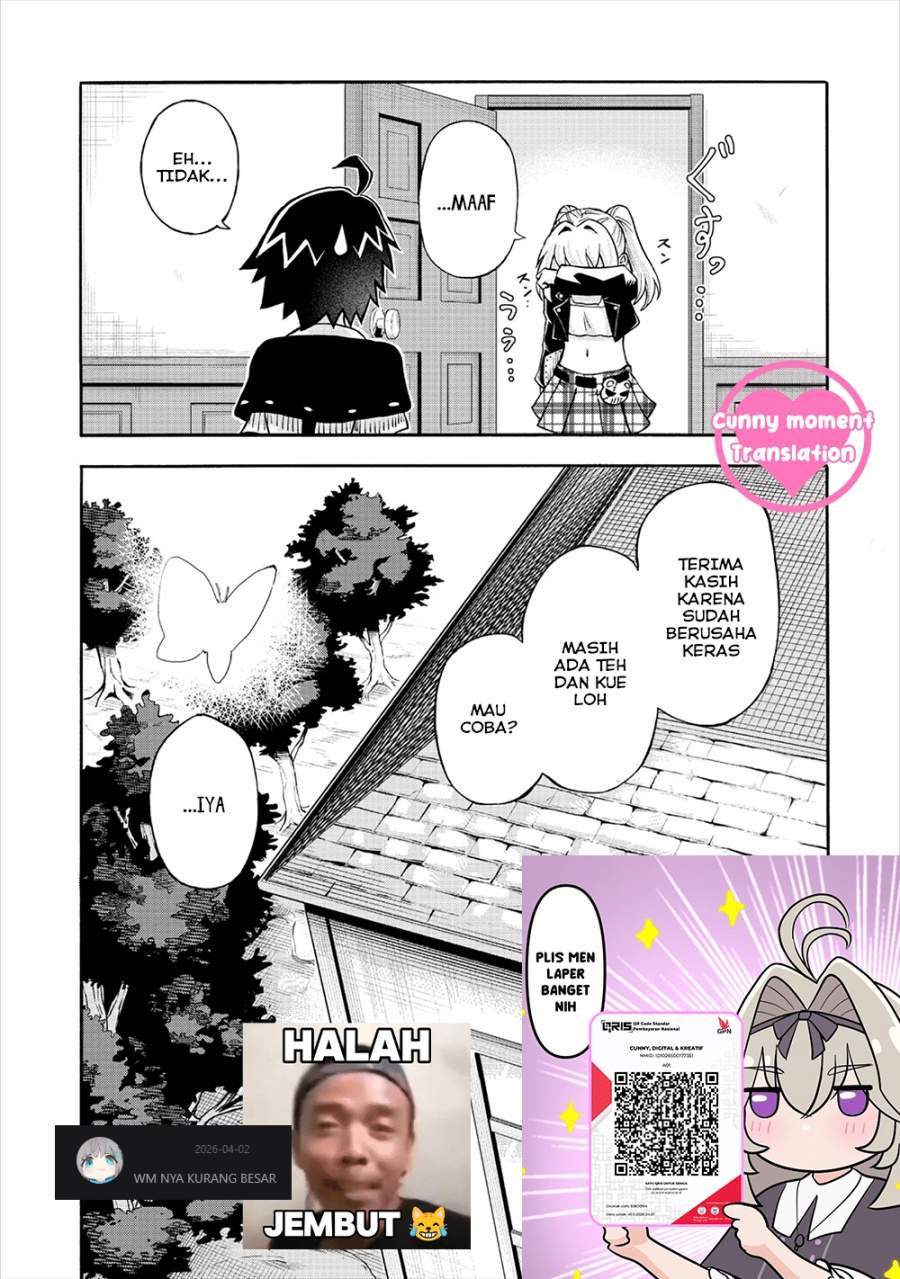 Isekai de Yakuza Hajimemashita: Yume no Henkyou Slow Life wa Oazuke-chuu Chapter 5