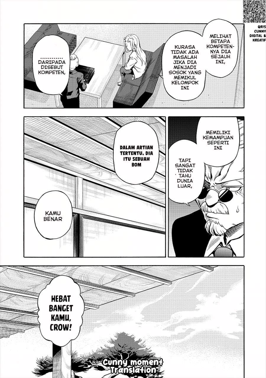 Isekai de Yakuza Hajimemashita: Yume no Henkyou Slow Life wa Oazuke-chuu Chapter 6.1