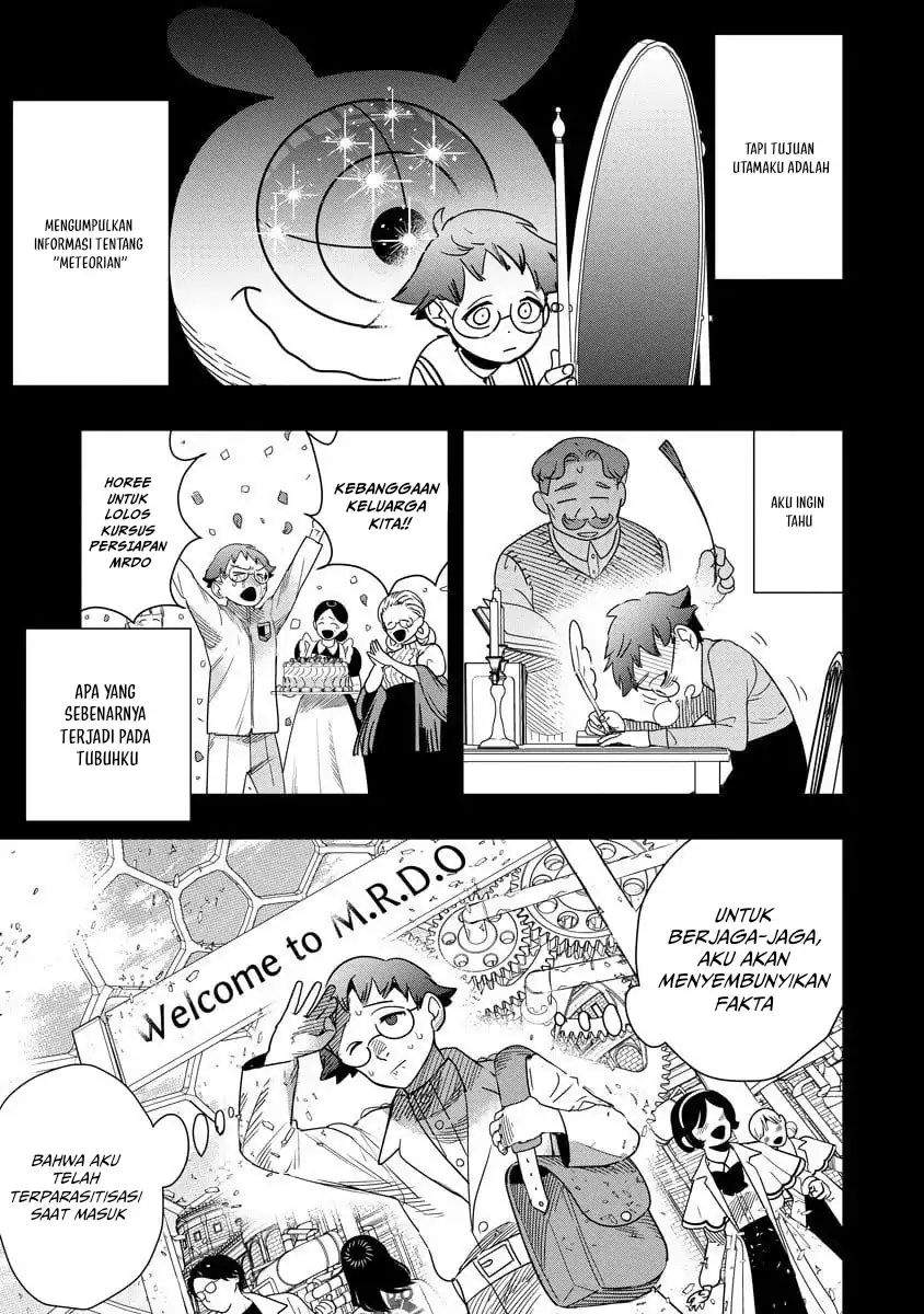 Hyoukaku no Meteoria Chapter 14