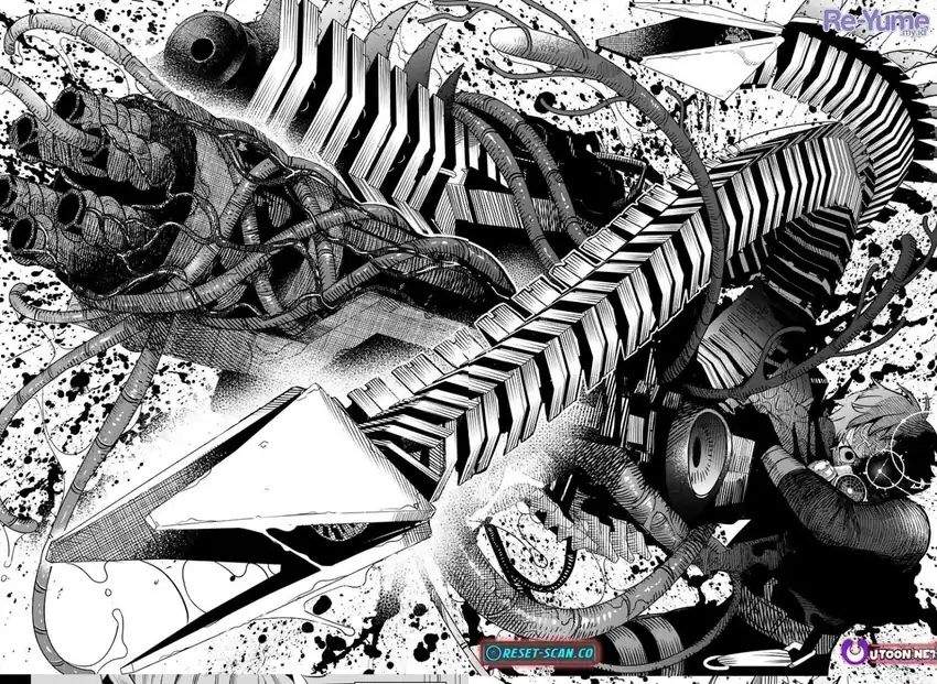 Hyoukaku no Meteoria Chapter 14