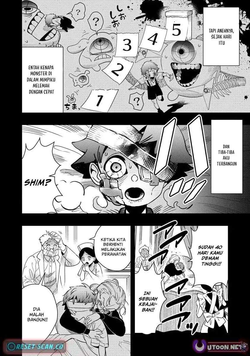 Hyoukaku no Meteoria Chapter 14
