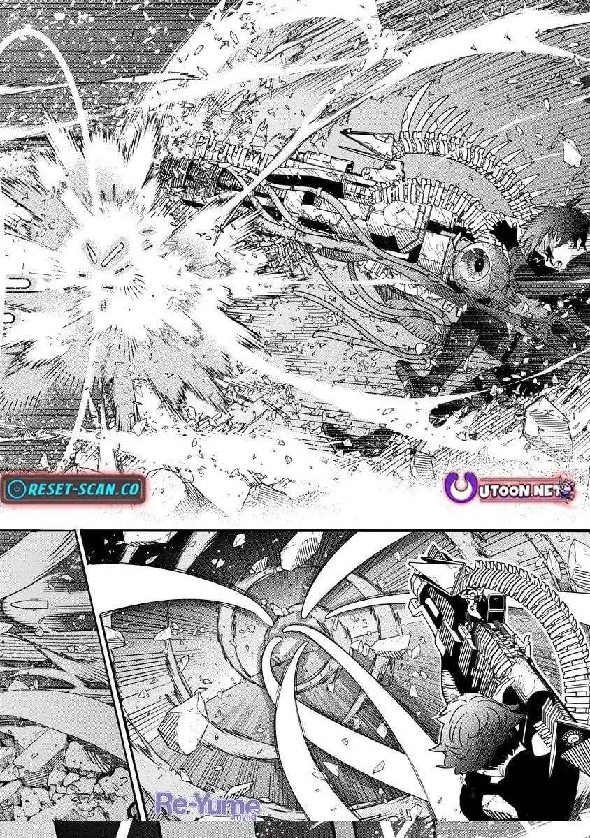Hyoukaku no Meteoria Chapter 14