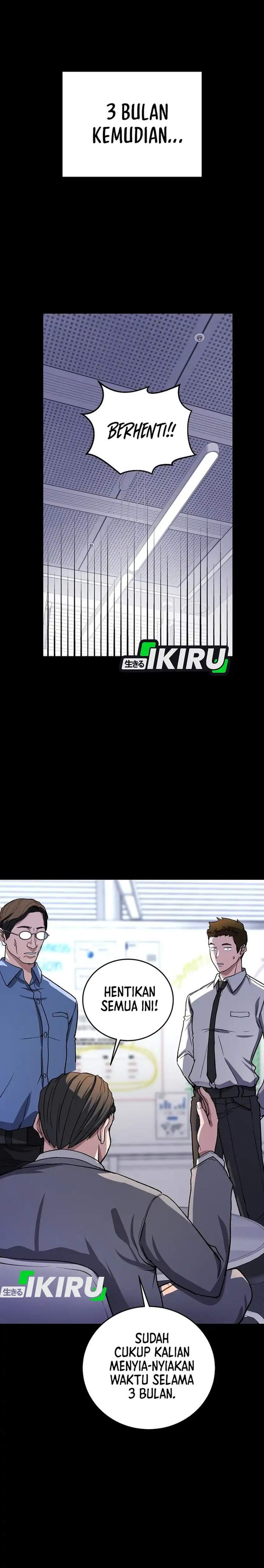 The Returnee’s Hidden Strategy Stream Chapter 23