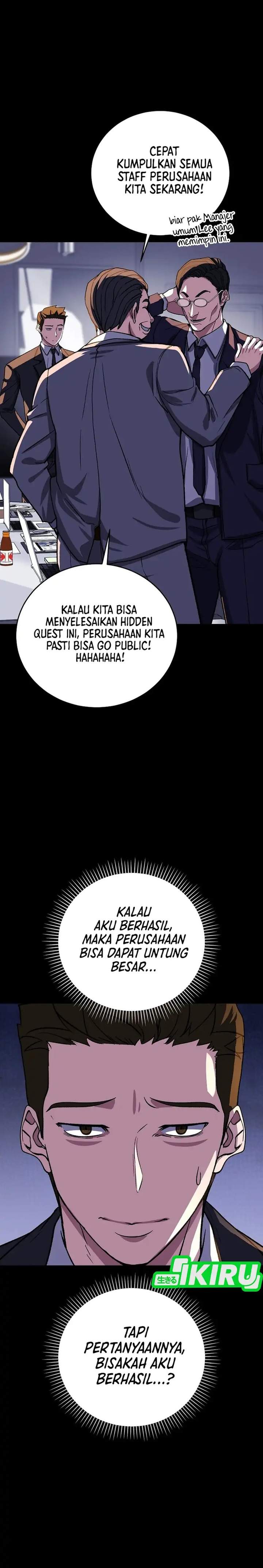 The Returnee’s Hidden Strategy Stream Chapter 23