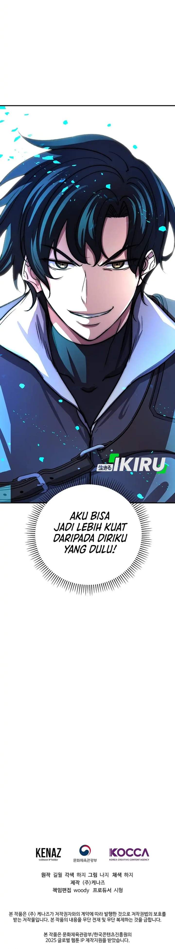 The Returnee’s Hidden Strategy Stream Chapter 23