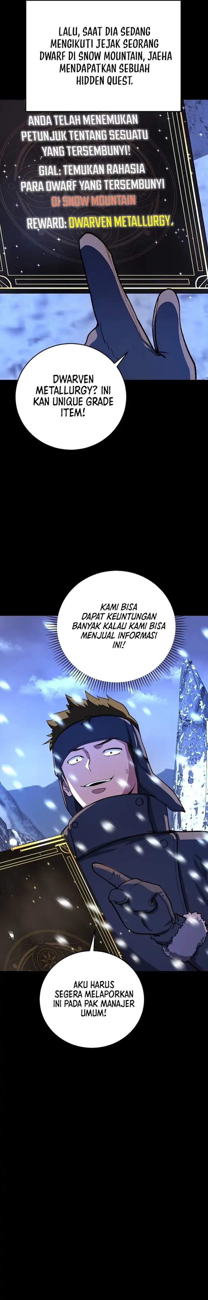 The Returnee’s Hidden Strategy Stream Chapter 23