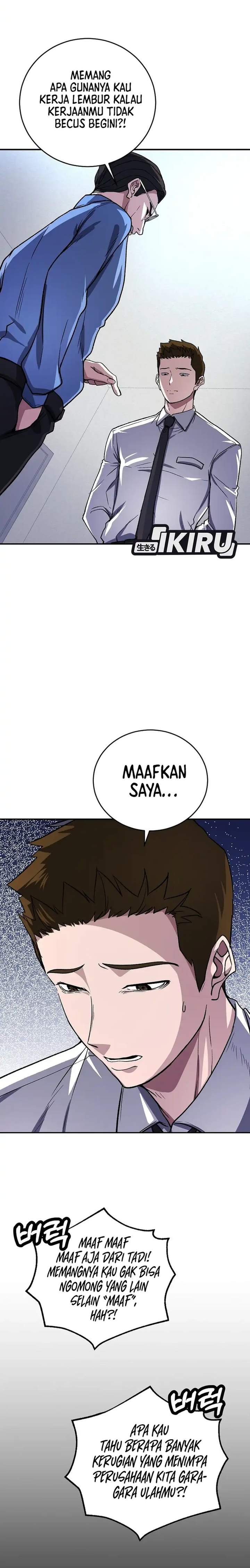 The Returnee’s Hidden Strategy Stream Chapter 23