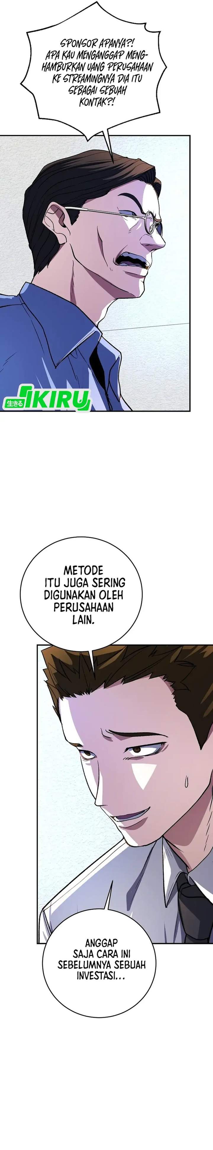 The Returnee’s Hidden Strategy Stream Chapter 23