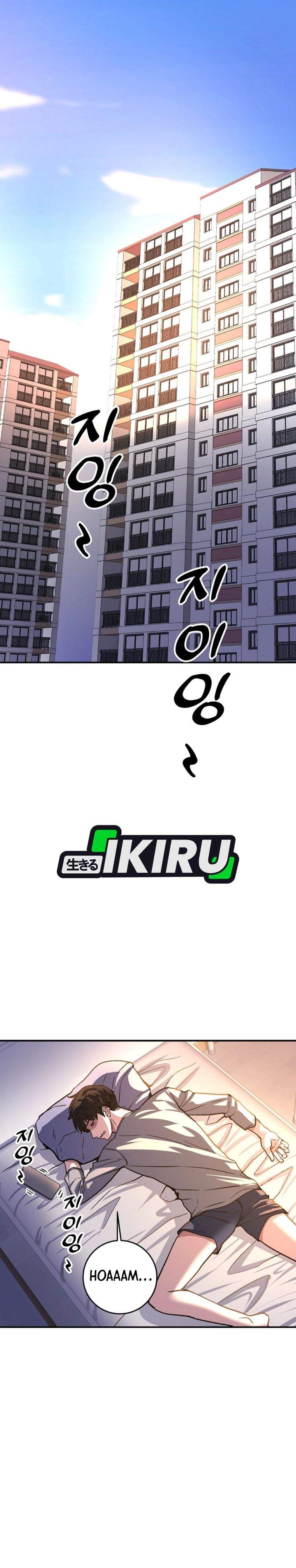 The Returnee’s Hidden Strategy Stream Chapter 24