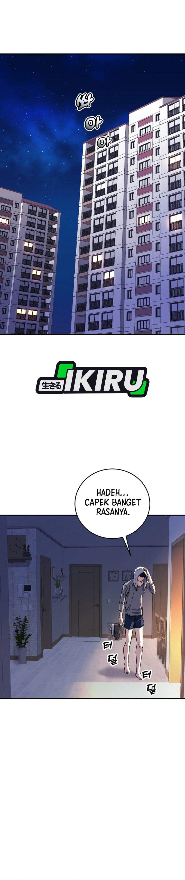 The Returnee’s Hidden Strategy Stream Chapter 24