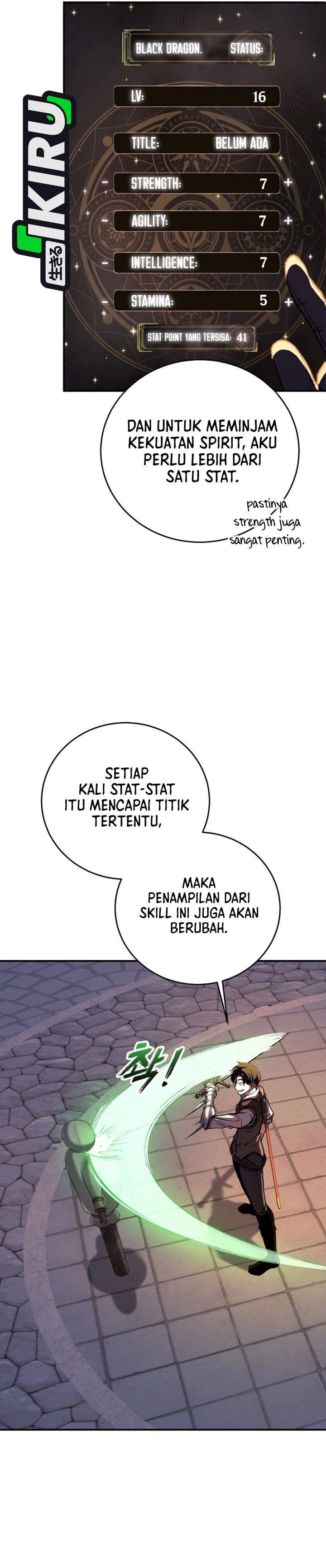 The Returnee’s Hidden Strategy Stream Chapter 24
